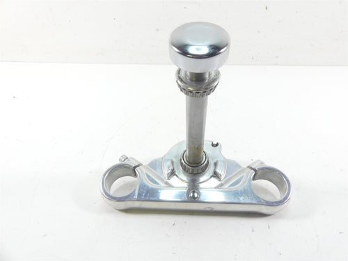 2016 Harley FXDL Dyna Low Rider Lower Triple Tree Clamp 49mm -Read 45539-08 | Mototech271