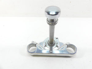 2016 Harley FXDL Dyna Low Rider Lower Triple Tree Clamp 49mm -Read 45539-08 | Mototech271