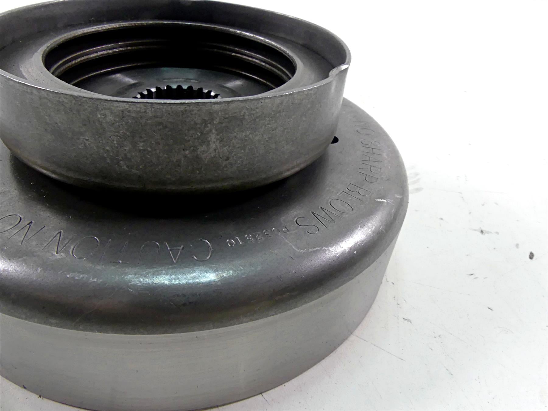 2010 Harley Touring FLHRC Road King Ignition Fly Wheel Rotor Flywheel 40356-07 {{ shop.shopifyCountryName }} - Mototech271