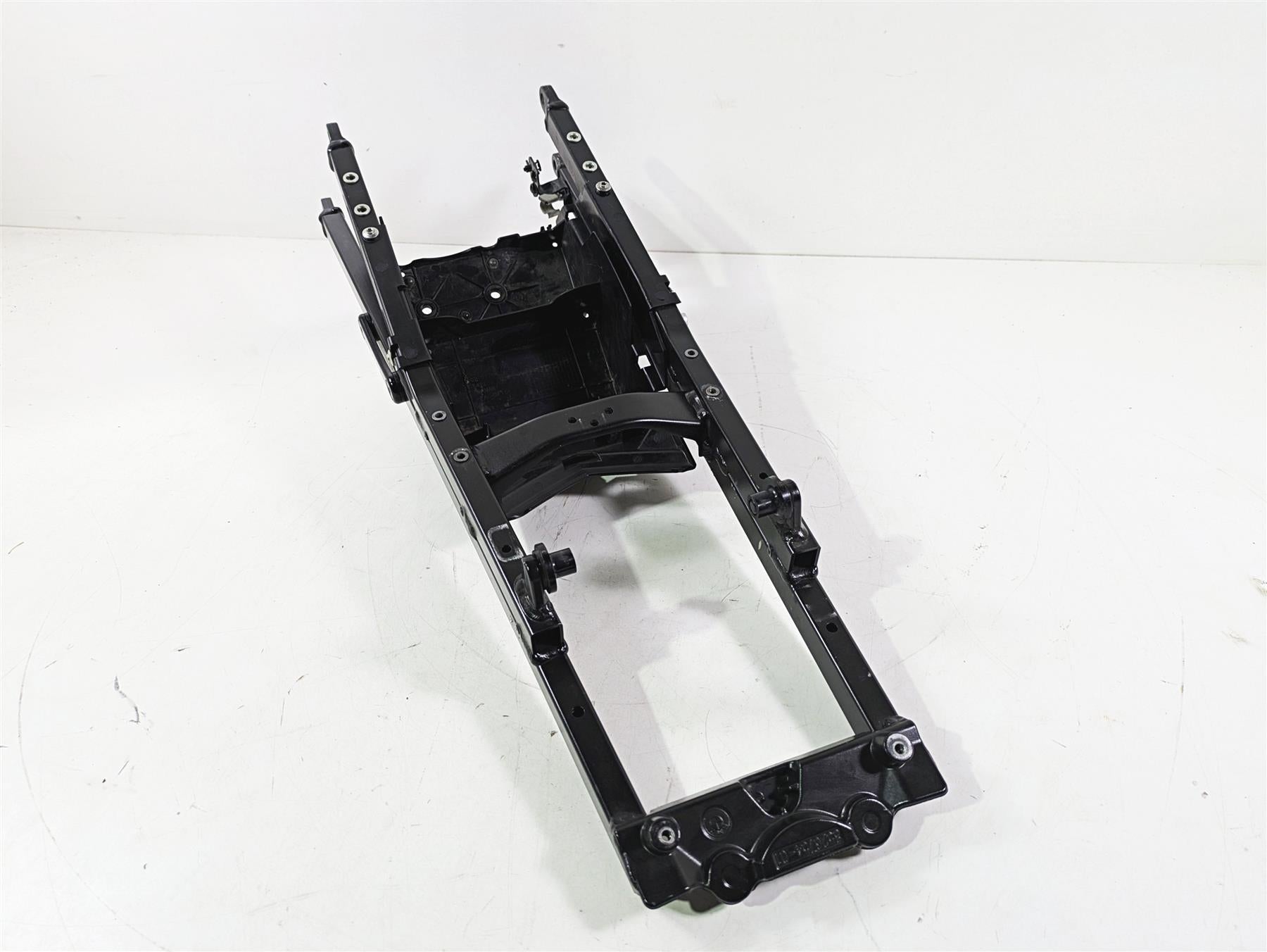 2016 BMW S1000RR K46 Straight Rear Subframe Sub Frame 46518550381 {{ shop.shopifyCountryName }} - Mototech271