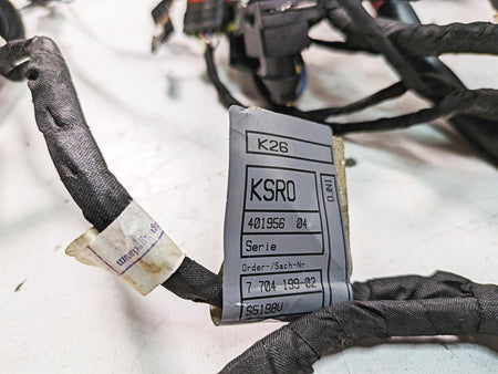 2007 BMW R1200RT K26 Main & Engine Wiring Harness -Read 61117704199 {{ shop.shopifyCountryName }} - Mototech271