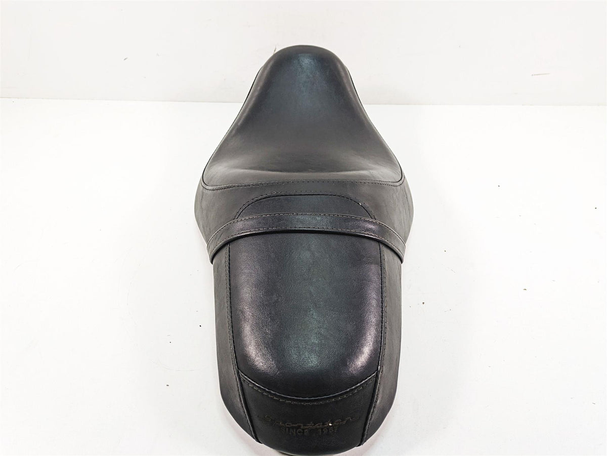 2006 Harley Sportster XL1200 Duo Driver Rider Seat Saddle - Read 51530-04 {{ shop.shopifyCountryName }} - Mototech271