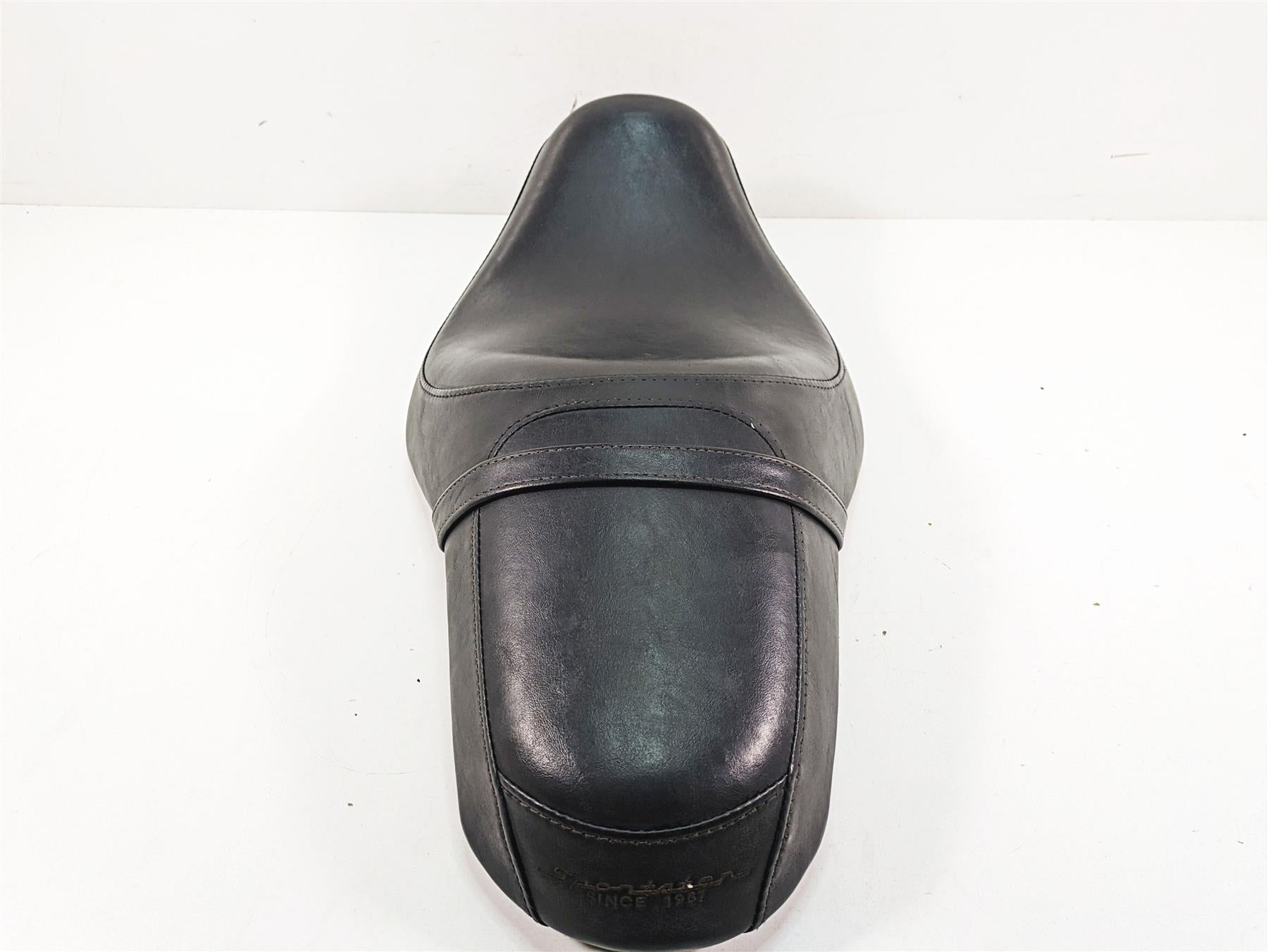 2006 Harley Sportster XL1200 Duo Driver Rider Seat Saddle - Read 51530-04 {{ shop.shopifyCountryName }} - Mototech271