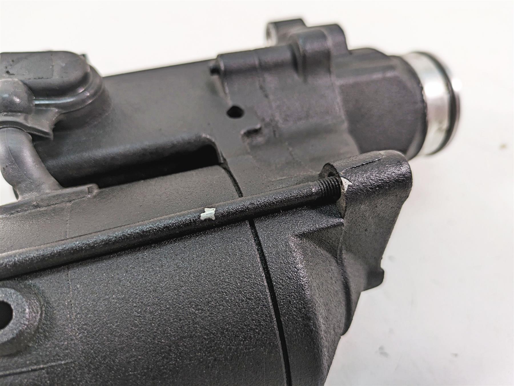 2013 Harley Touring FLHX Street Glide Engine Starter Motor 31618-06A {{ shop.shopifyCountryName }} - Mototech271