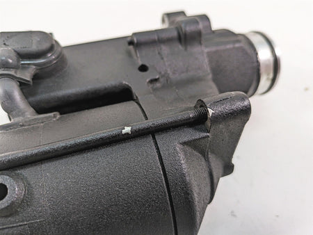 2013 Harley Touring FLHX Street Glide Engine Starter Motor 31618-06A {{ shop.shopifyCountryName }} - Mototech271