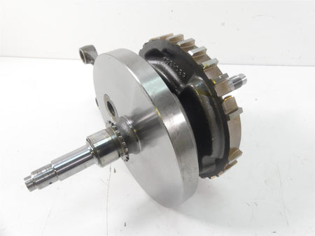 2002 Harley Softail FXSTDI Deuce Crankshaft Flywheel Fly Wheel 23912-00D {{ shop.shopifyCountryName }} - Mototech271