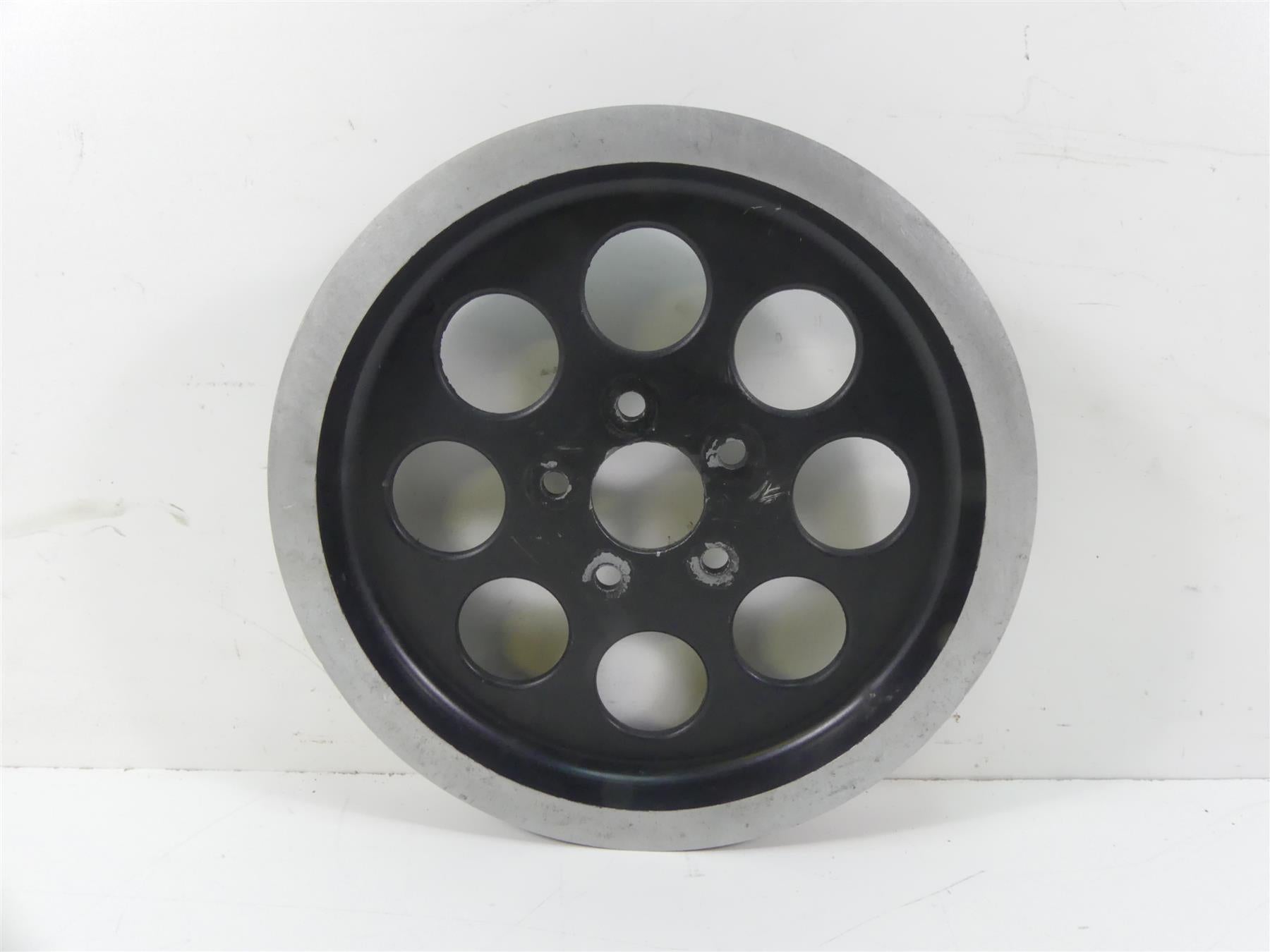 1989 Harley Touring FLTC Tour Glide Rear Drive Belt Pulley 70T 1-1/2" 40221-85A {{ shop.shopifyCountryName }} - Mototech271