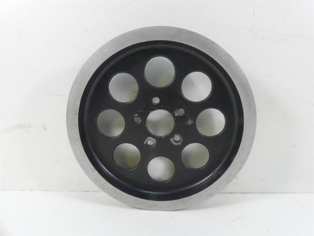 1989 Harley Touring FLTC Tour Glide Rear Drive Belt Pulley 70T 1-1/2" 40221-85A {{ shop.shopifyCountryName }} - Mototech271
