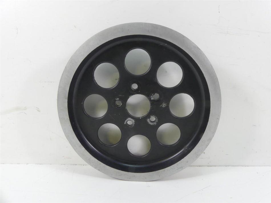 1989 Harley Touring FLTC Tour Glide Rear Drive Belt Pulley 70T 1-1/2" 40221-85A {{ shop.shopifyCountryName }} - Mototech271