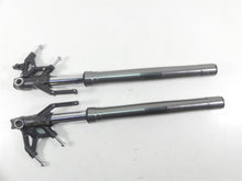 Load image into Gallery viewer, 2018 Triumph Street Triple 765RS Front Straight Showa Forks T2041654 T2041653 | Mototech271

