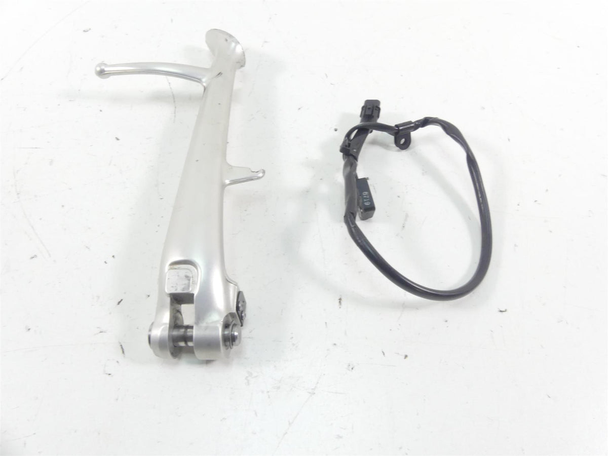 2017 Triumph Thruxton 1200 R Side Kickstand Kick Stand + Switch T2082273 {{ shop.shopifyCountryName }} - Mototech271