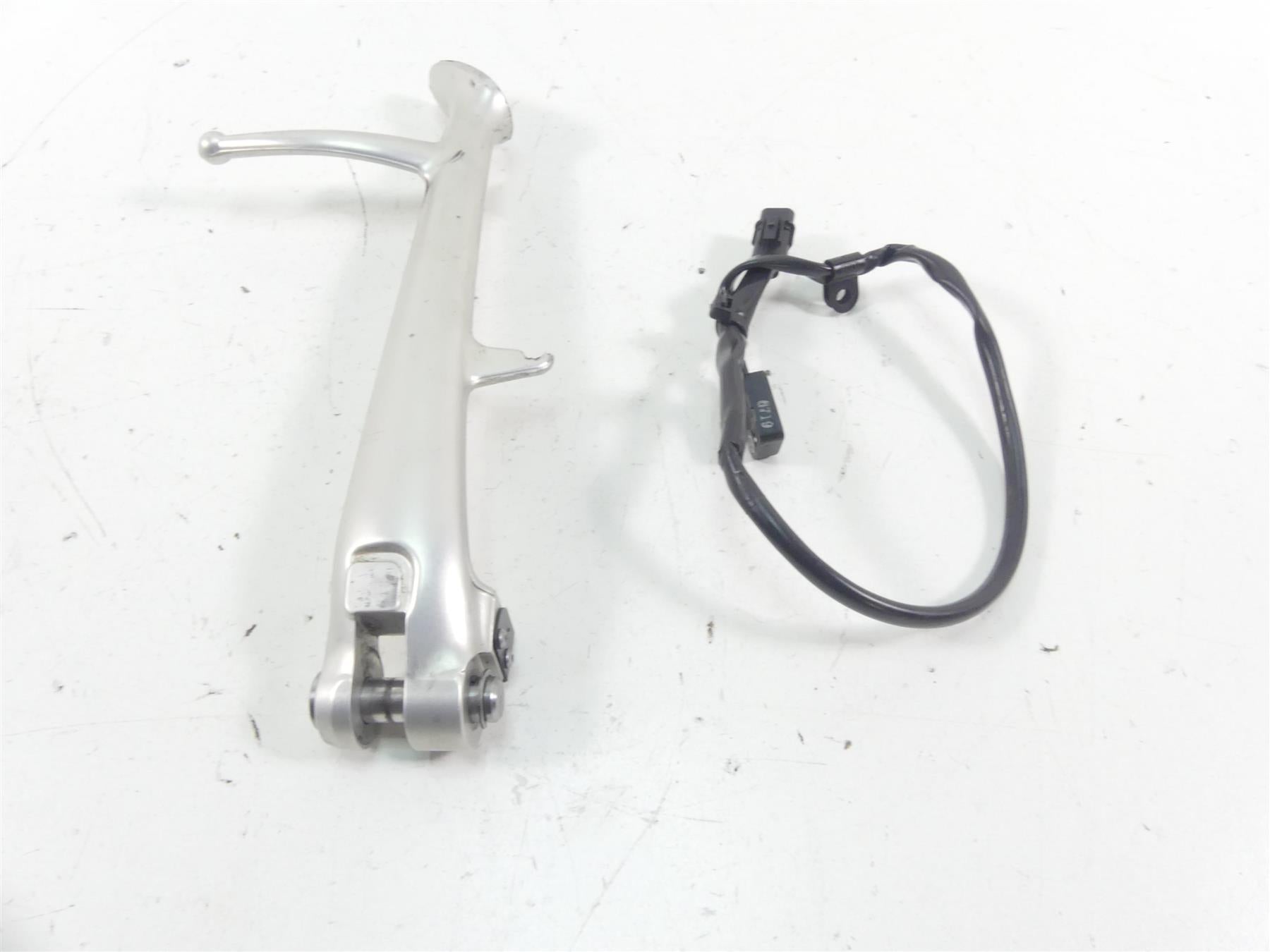 2017 Triumph Thruxton 1200 R Side Kickstand Kick Stand + Switch T2082273 {{ shop.shopifyCountryName }} - Mototech271