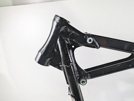 2017 Harley FLS Softail Slim Straight Main Frame Chassis With Clean North Caroline Title 47173-11BHP {{ shop.shopifyCountryName }} - Mototech271
