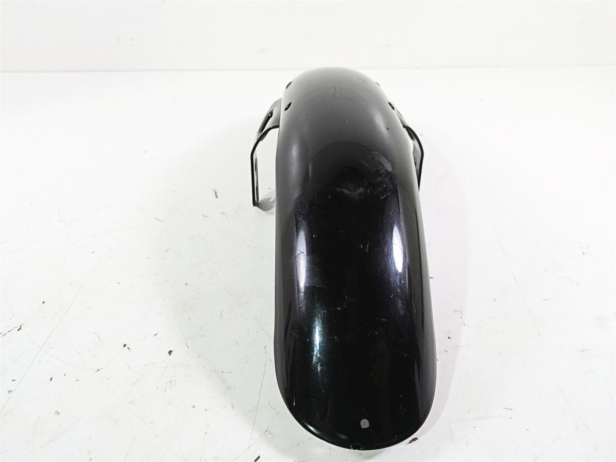2016 Harley FXDL Dyna Low Rider Front Fender Vivid Black 60139-06B {{ shop.shopifyCountryName }} - Mototech271