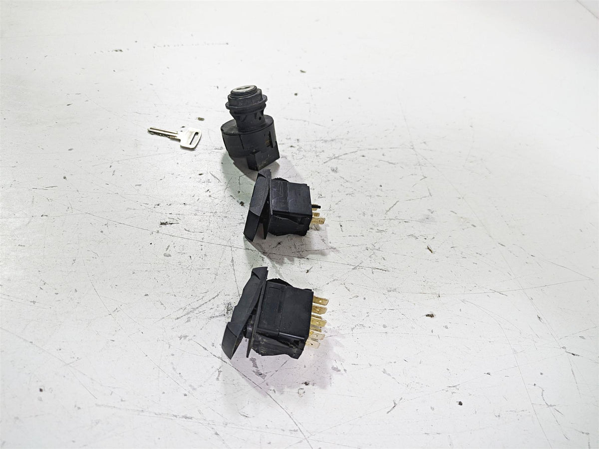2020 Polaris RZR XP 1000 Turbo Ignition Awd Light Switch Key Set 4016058 {{ shop.shopifyCountryName }} - Mototech271