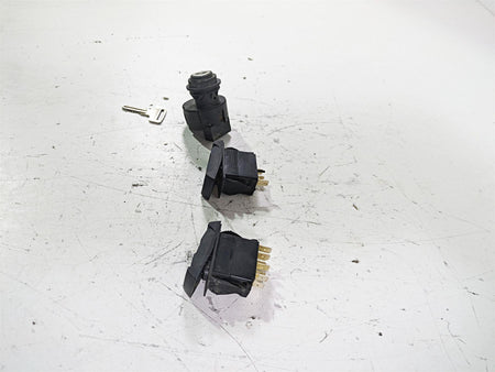 2020 Polaris RZR XP 1000 Turbo Ignition Awd Light Switch Key Set 4016058 {{ shop.shopifyCountryName }} - Mototech271
