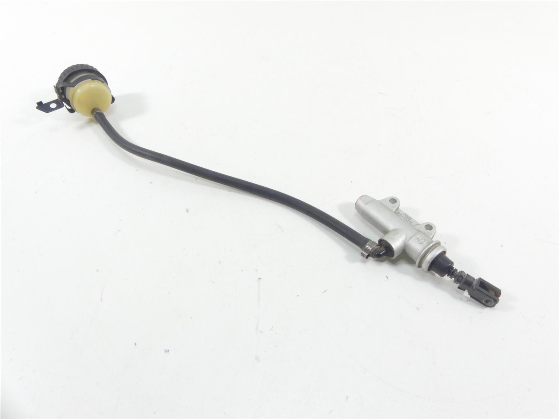 2013 BMW R1200GS K255 Adventure Rear Brembo Brake Master Cylinder 34317699574 {{ shop.shopifyCountryName }} - Mototech271