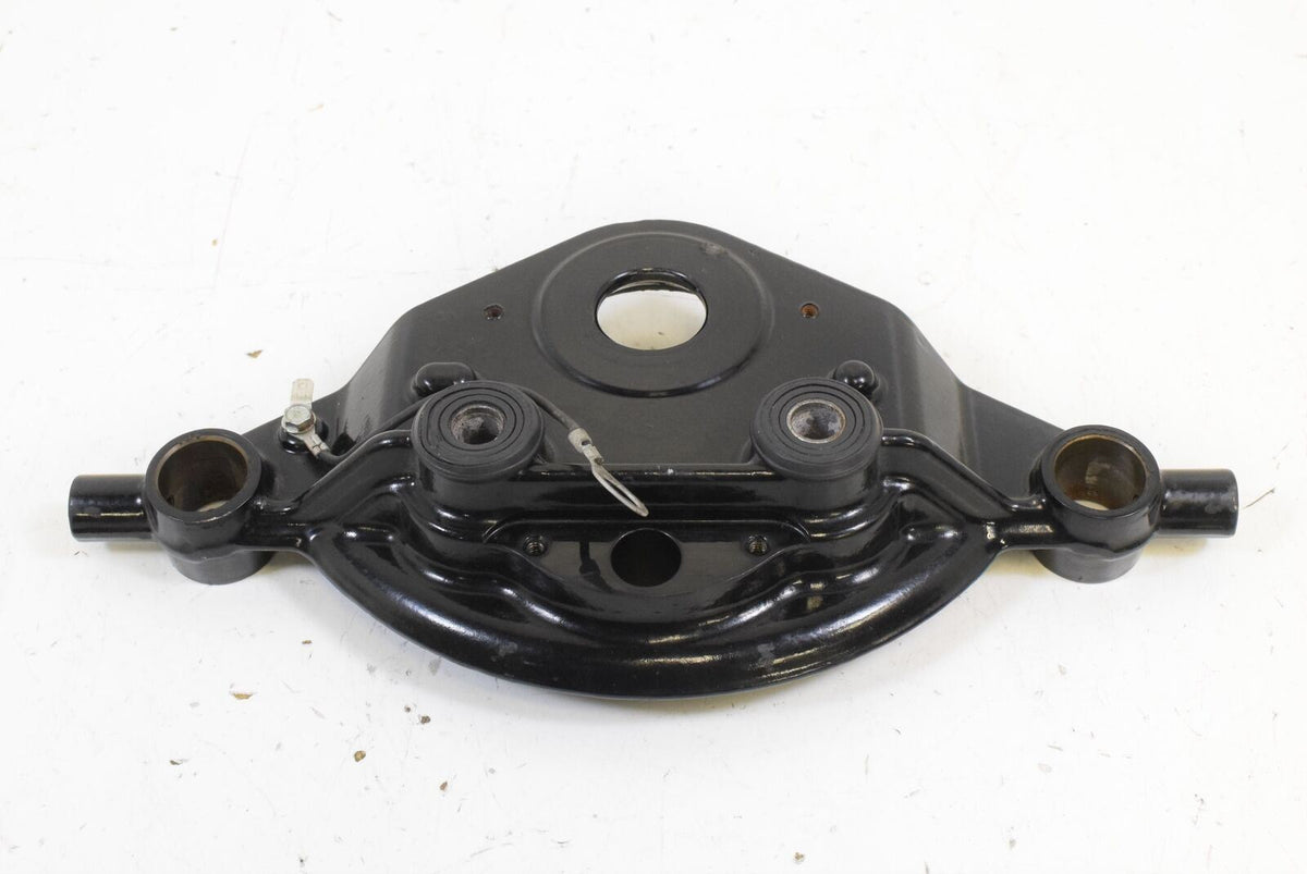 09 Harley FLHTCUSE4 CVO Electra Glide Upper Triple Tree Steering Clamp 45435-10 {{ shop.shopifyCountryName }} - Mototech271