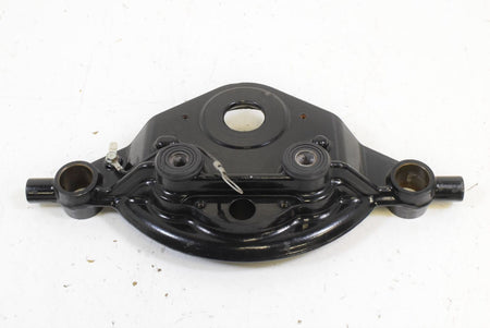09 Harley FLHTCUSE4 CVO Electra Glide Upper Triple Tree Steering Clamp 45435-10 {{ shop.shopifyCountryName }} - Mototech271