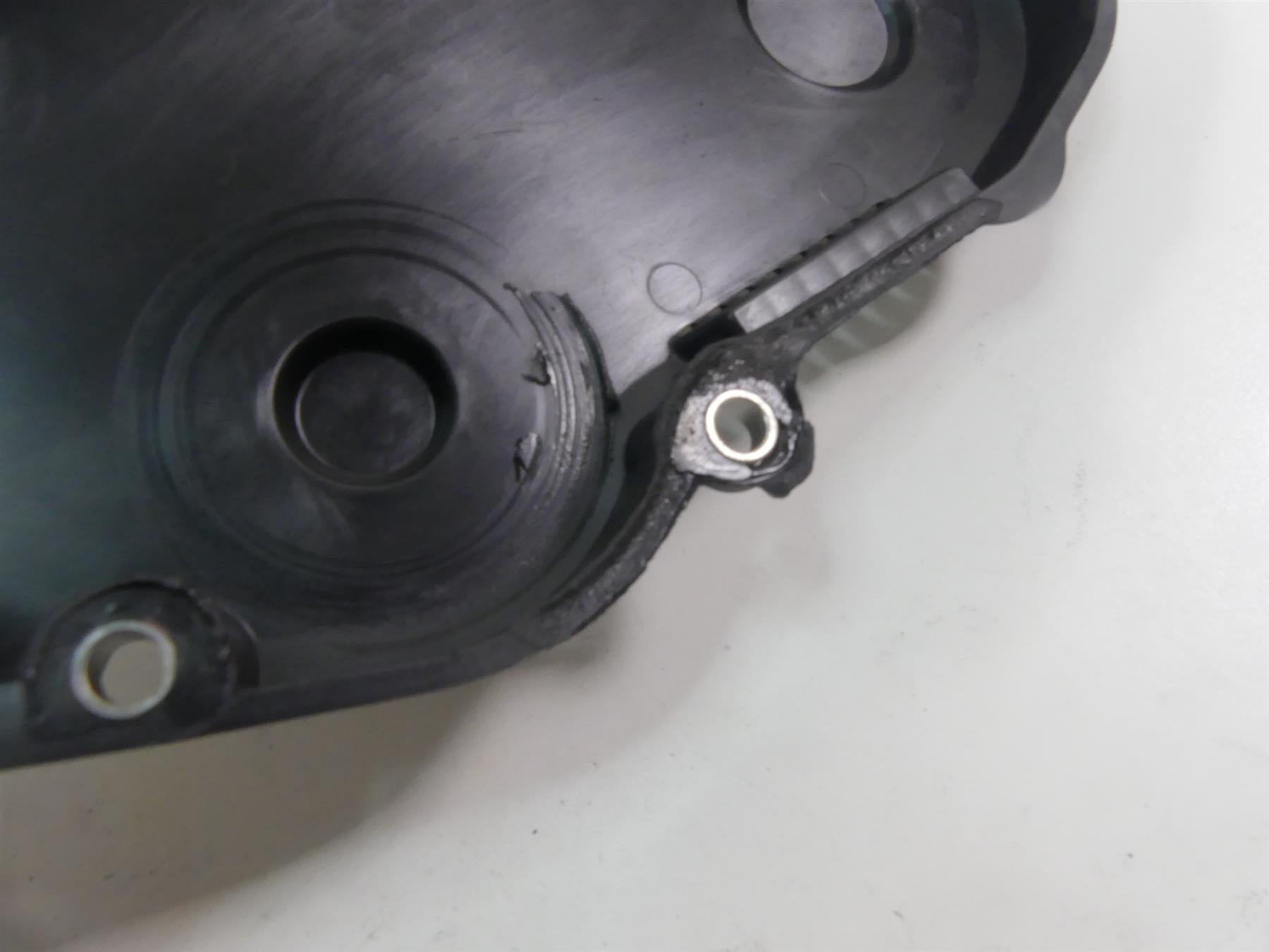 2008 Ducati 1098 S Engine Side Timing Cover Set 24510702A {{ shop.shopifyCountryName }} - Mototech271