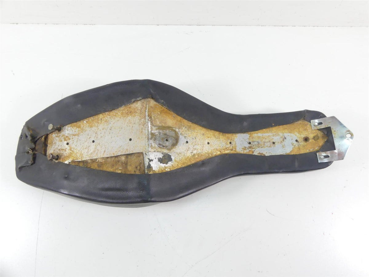 1978 Harley XLH1000 Sportster Ironhead Low Duo Saddle Seat 52019-70 52020-71 {{ shop.shopifyCountryName }} - Mototech271