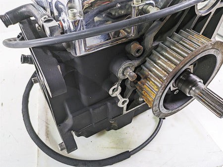 2003 Harley Dyna FXDL Low Rider 100TH Transmission Gear Box 5 Speed 33037-03 {{ shop.shopifyCountryName }} - Mototech271