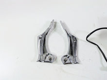 Load image into Gallery viewer, 2006 Triumph Rocket 3 Front Blinker &amp; Bracket Mount Set T2701111 T2701100 | Mototech271
