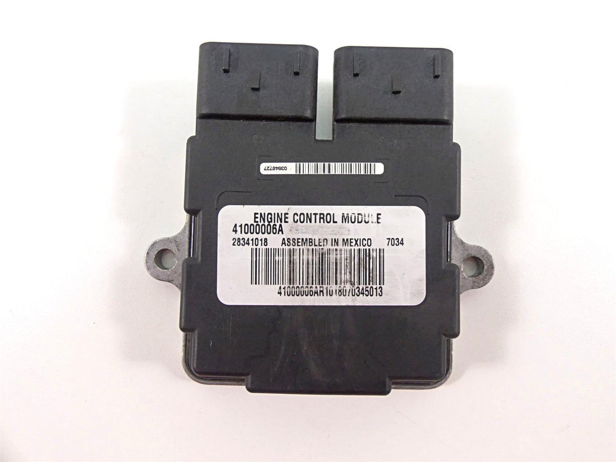 2017 Harley Dyna FXDB Street Bob Cdi Ecu Ecm Engine Control Module 41000006A {{ shop.shopifyCountryName }} - Mototech271