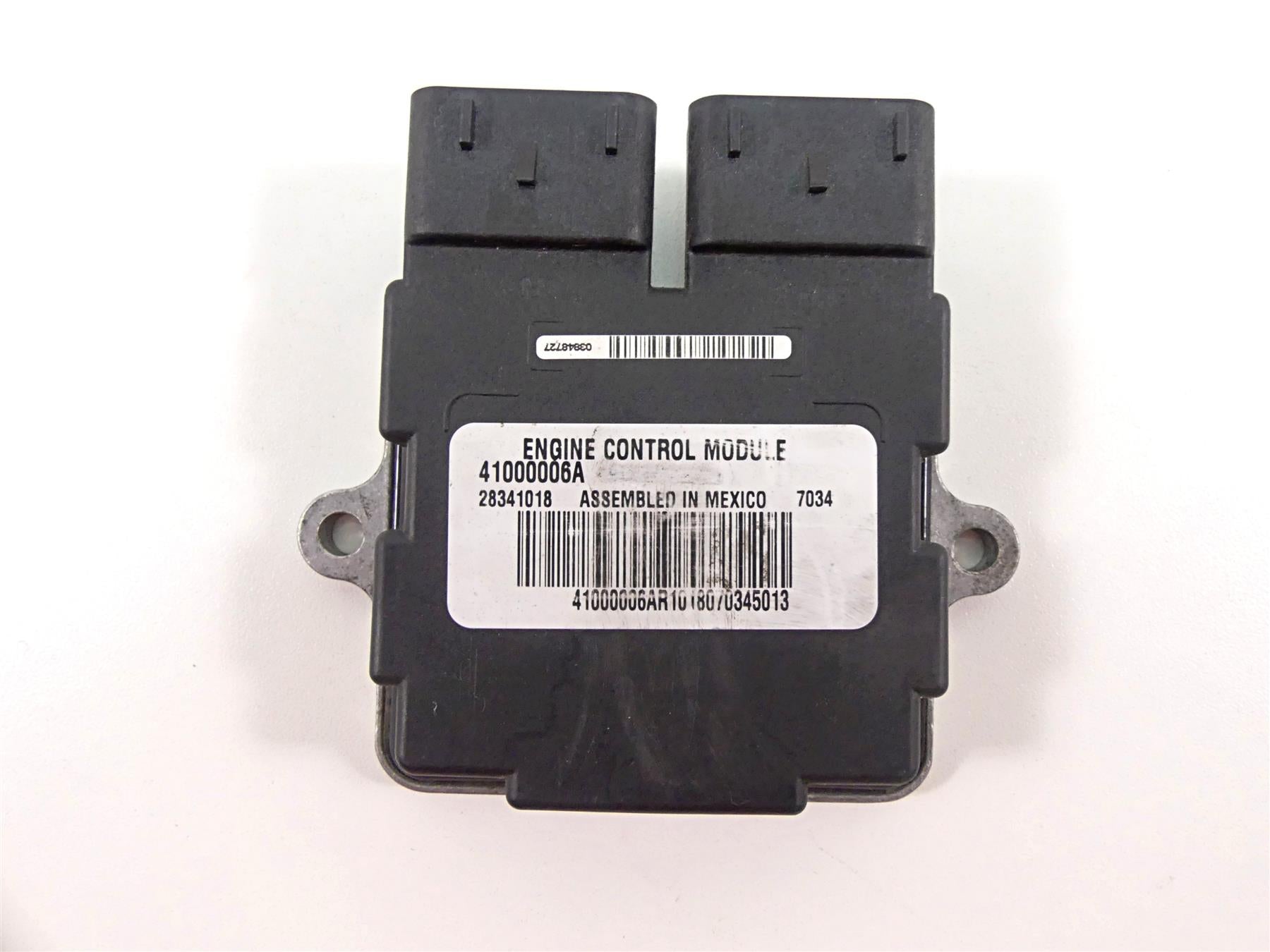 2017 Harley Dyna FXDB Street Bob Cdi Ecu Ecm Engine Control Module 41000006A {{ shop.shopifyCountryName }} - Mototech271