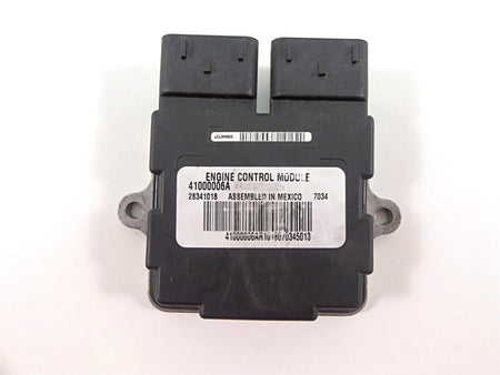 2017 Harley Dyna FXDB Street Bob Cdi Ecu Ecm Engine Control Module 41000006A {{ shop.shopifyCountryName }} - Mototech271
