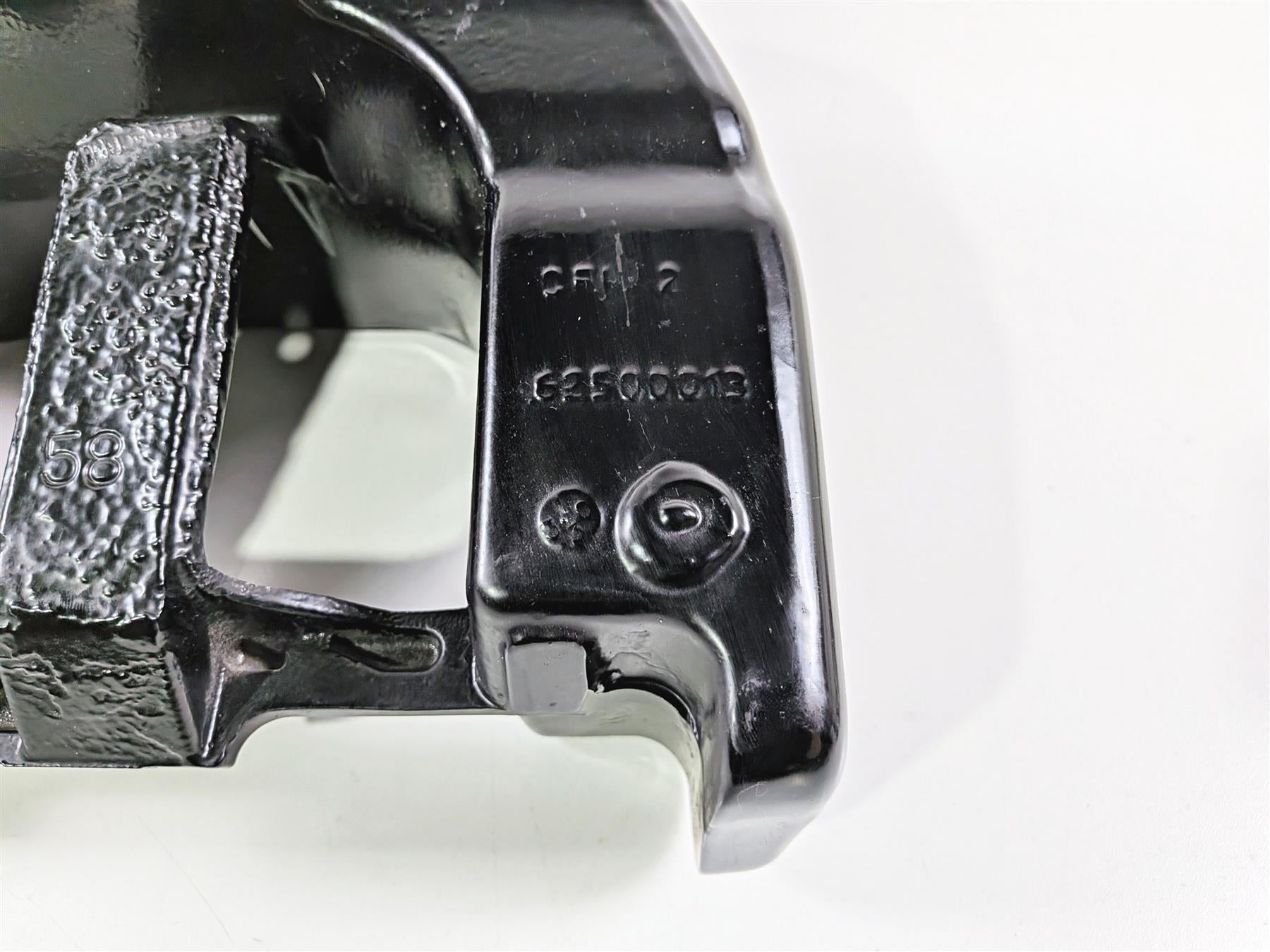 2014 Harley FXSB Softail Breakout Oil Tank Reservoir & Lines 62500015-Mototech271