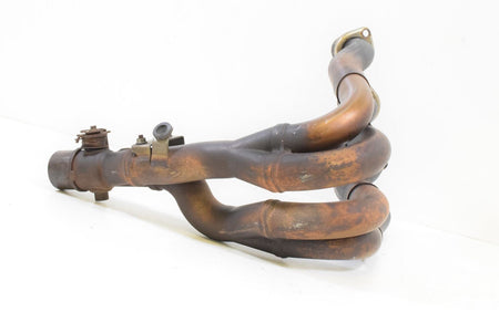 2006 Suzuki GSXR600 GSX-R600 Exhaust Pipe Header Manifold 14100-01H00-E00 {{ shop.shopifyCountryName }} - Mototech271