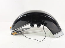 Load image into Gallery viewer, 2008 Harley Touring FLHTP Electra Glide Front Fender &amp; Bumper 59093-00B
