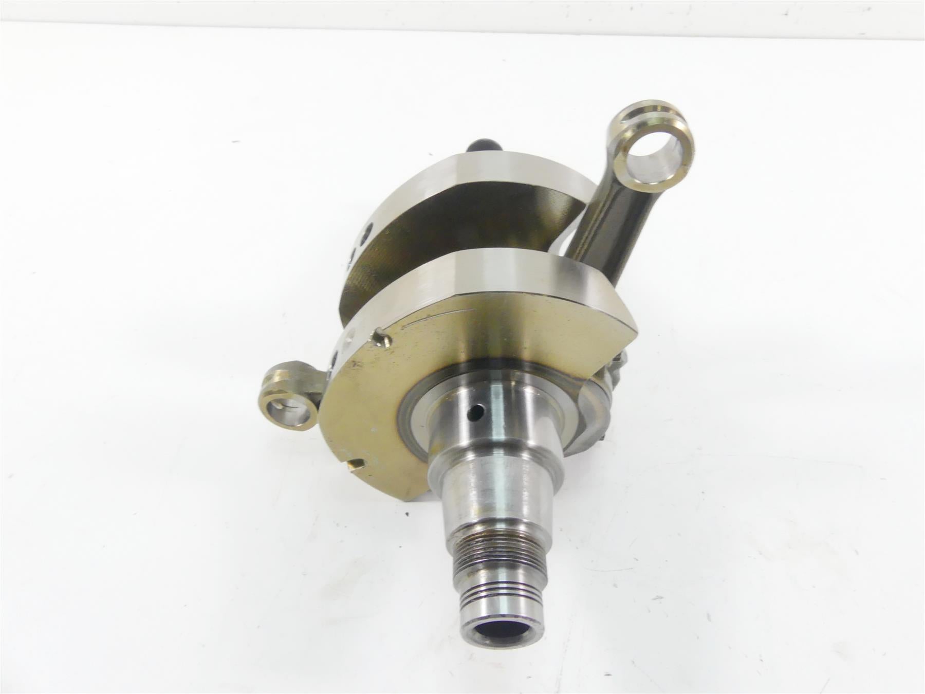 2015 KTM 1290 Adventure Crank Shaft Crankshaft Piston Rod Set 60430018000 {{ shop.shopifyCountryName }} - Mototech271