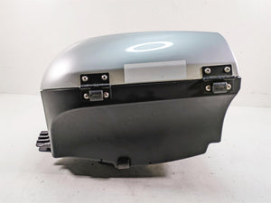 2007 BMW R1200RT K26 Left Saddlebag Saddle Bag 46547714437 | Mototech271