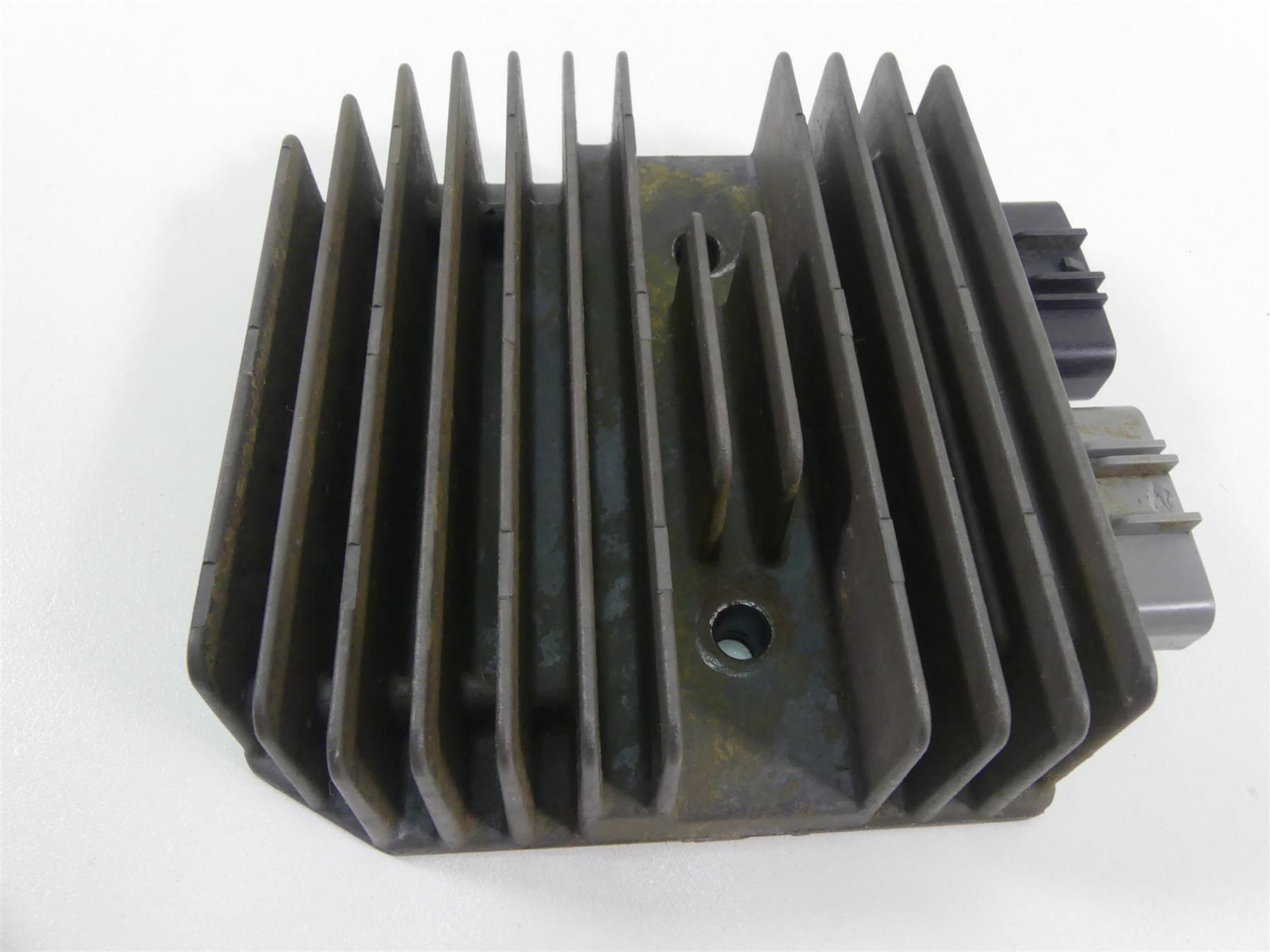 2018 Can Am Maverick X3 Turbo STD Rectifier Voltage Regulator 710005568 FH024AA {{ shop.shopifyCountryName }} - Mototech271