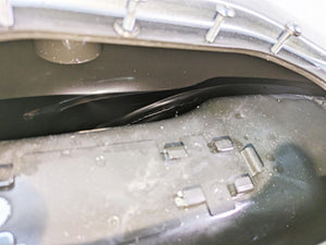 2012 Harley FLD Dyna Switchback Fuel Gas Petrol Tank Reservoir -No Dent 61593-10 | Mototech271