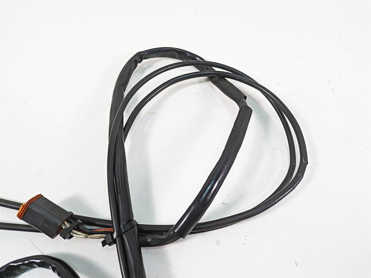 2006 Harley Softail FXSTSI Springer L+R Chrome Hand Control Switch Set 71682-06 {{ shop.shopifyCountryName }} - Mototech271