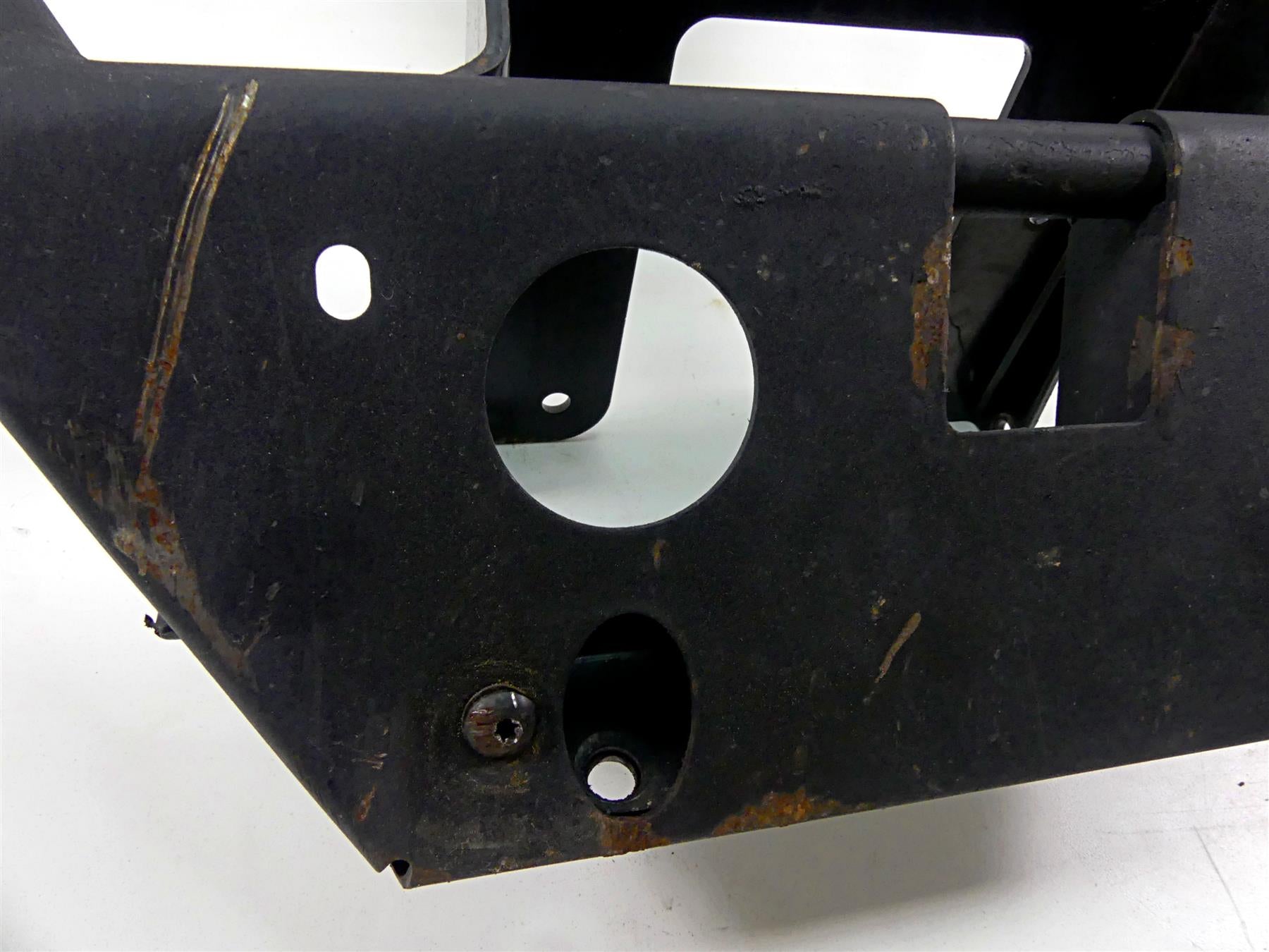 2018 Can Am Commander 1000R XT Front Bumper Mount Rail Guard - Read 705202995 {{ shop.shopifyCountryName }} - Mototech271