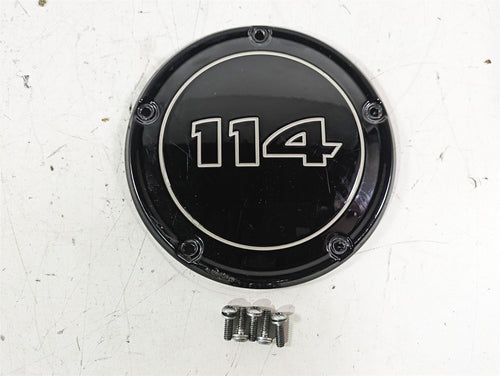 2019 Harley FLHCS Softail Heritage 114ci Round Derby Cover 25700896 | Mototech271