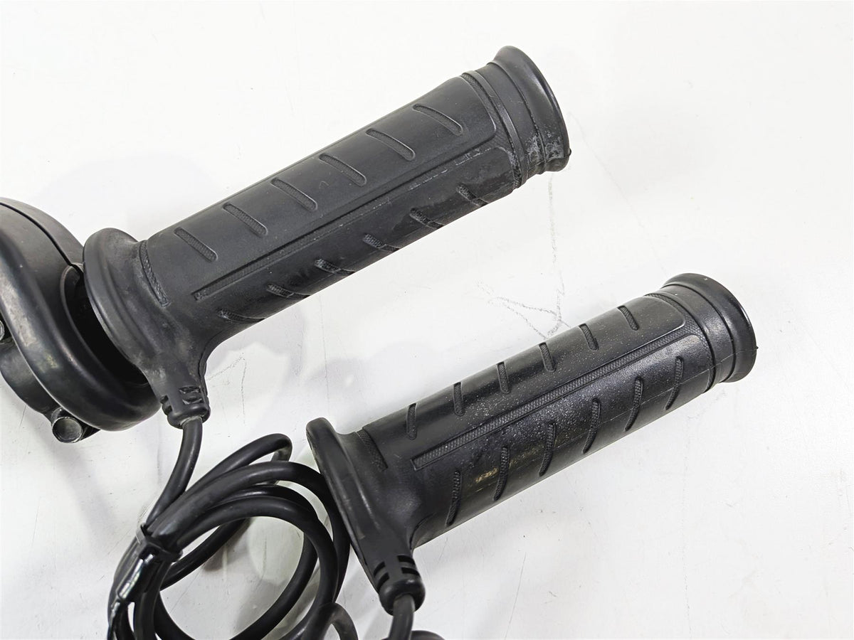 2013 KTM 990 Adventure Baja Throttle & Heated Grip Set + Cables 58702010000-Mototech271