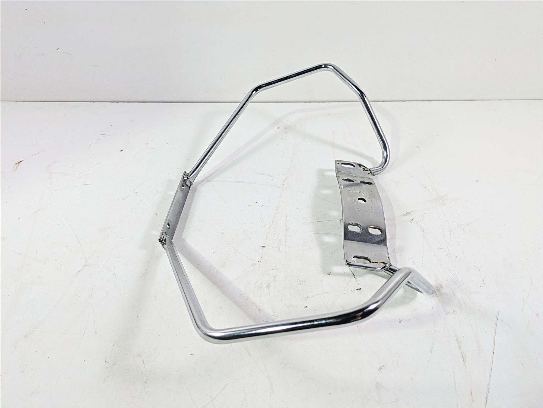 1996 Harley Touring FLHTCUI Electra Glide Passenger Handle Grab Rail 91583-91A {{ shop.shopifyCountryName }} - Mototech271