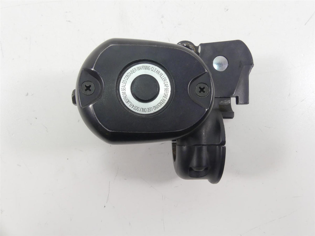 2007 Harley Sportster XL1200 Nightster Front Brake Master Cylinder 45146-07 {{ shop.shopifyCountryName }} - Mototech271