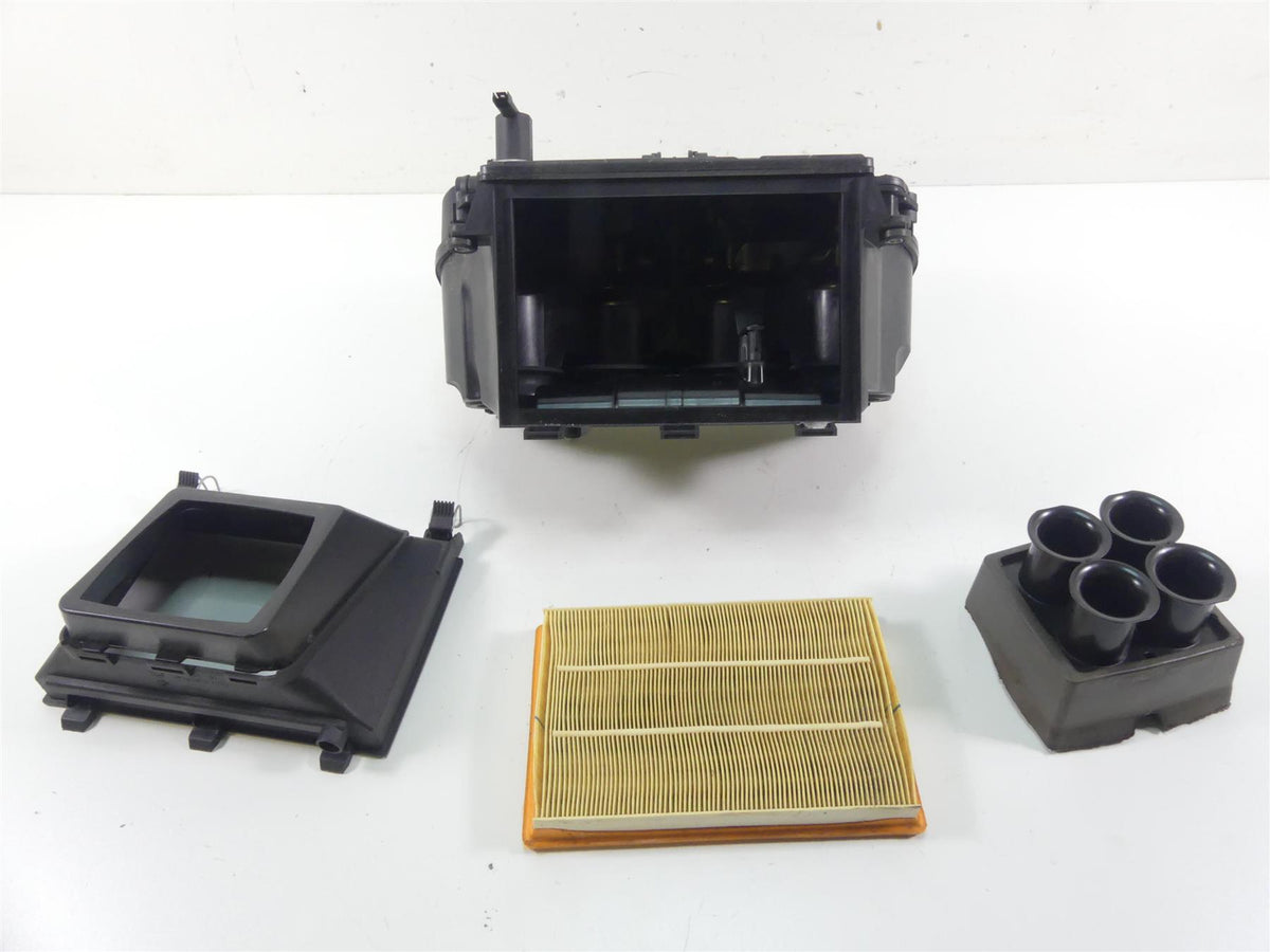 2016 BMW S1000XR K49 Air Box Filter Inlet Air Duct Set 13718544689 & 13718561313 {{ shop.shopifyCountryName }} - Mototech271