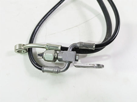 2017 Harley Softail Heritage Classic FLSTC Abs Rear Brake Line Set 43373-11A {{ shop.shopifyCountryName }} - Mototech271