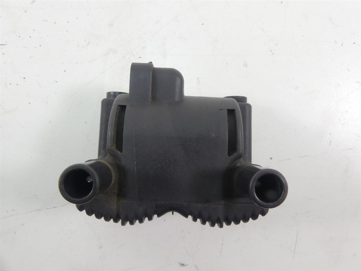 2004 Harley Softail FXSTD SE CVO Deuce Ignition Coil & Chrome Cover 31743-01 {{ shop.shopifyCountryName }} - Mototech271
