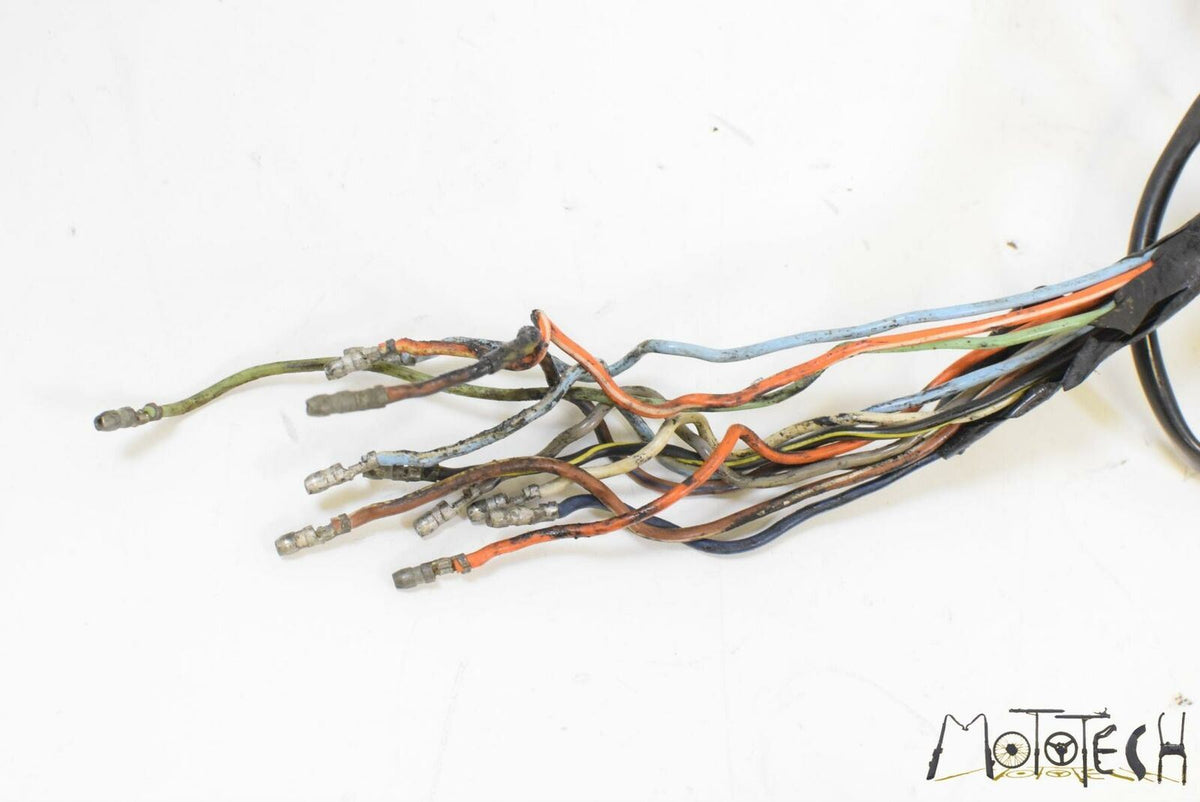 1976 Honda CB750F CB750 Supersport Clutch Perch Blinker CTRL Switch 35130377P00P {{ shop.shopifyCountryName }} - Mototech271