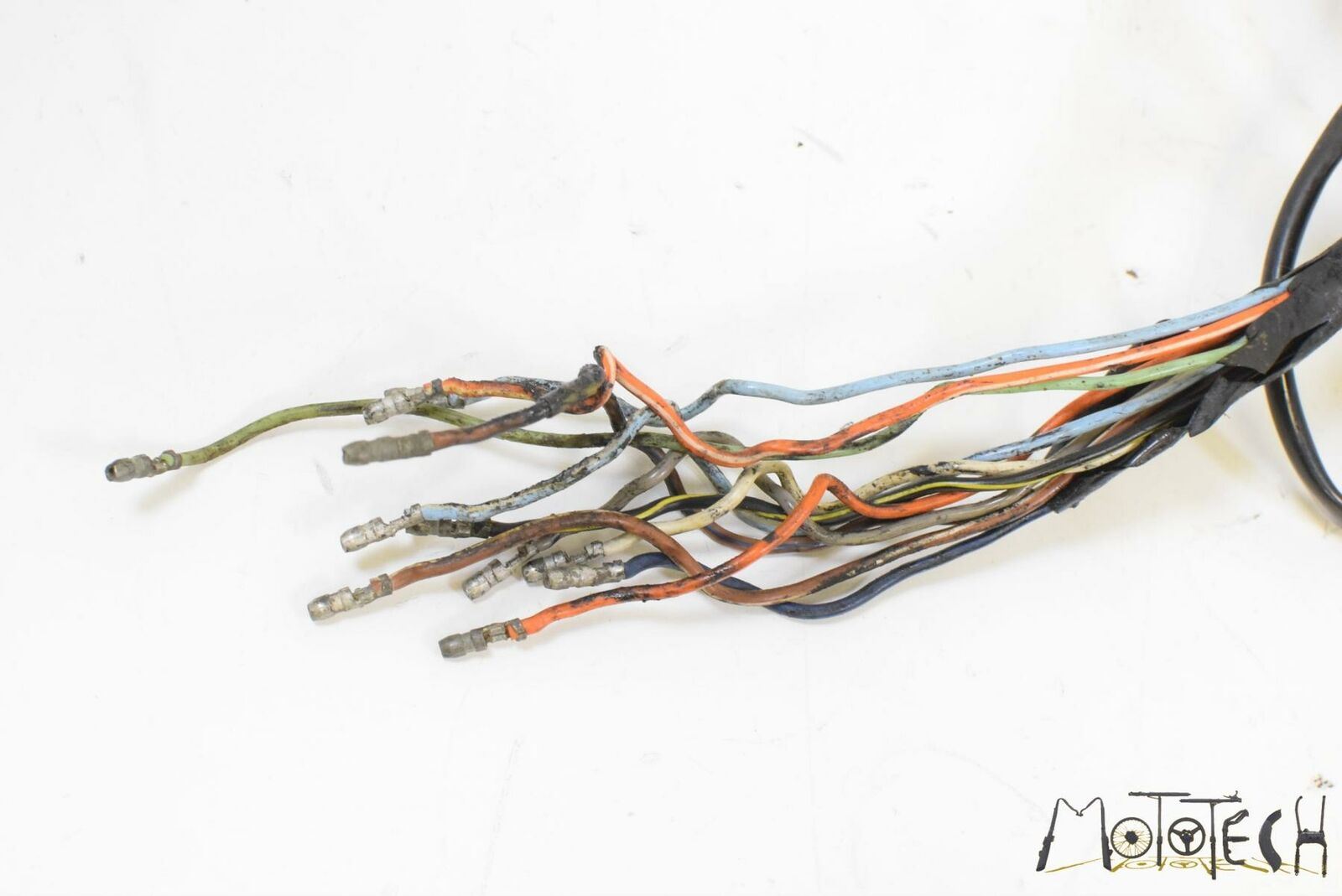 1976 Honda CB750F CB750 Supersport Clutch Perch Blinker CTRL Switch 35130377P00P {{ shop.shopifyCountryName }} - Mototech271