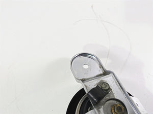 1996 Harley Touring FLHTCUI Electra Glide Horn With Chrome Cover 61300478A | Mototech271