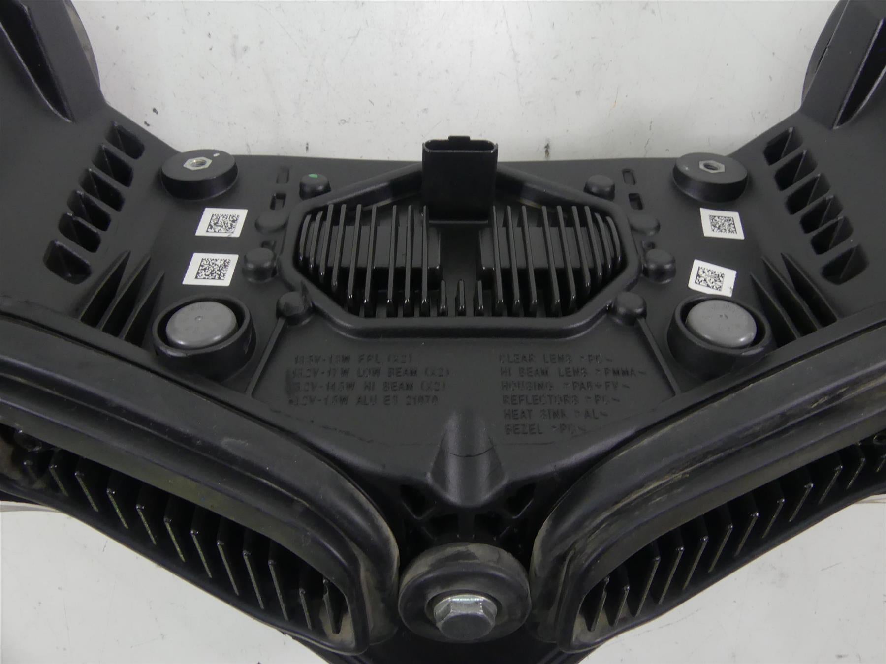 2020 Ducati Multistrada 1260 Enduro Headlight Head Light Lamp - Read 52010312C {{ shop.shopifyCountryName }} - Mototech271